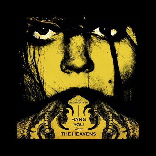 The Dead Weather - Hang You From The Heavens (7" Single)