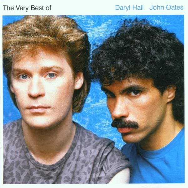 Daryl Hall & John Oates - The Very Best Of (CD)