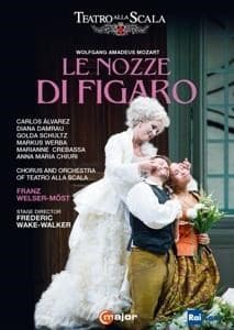 Alvarez,Damrau,Chiuri - Le Nozze Di Figaro Teatro Alla Sca