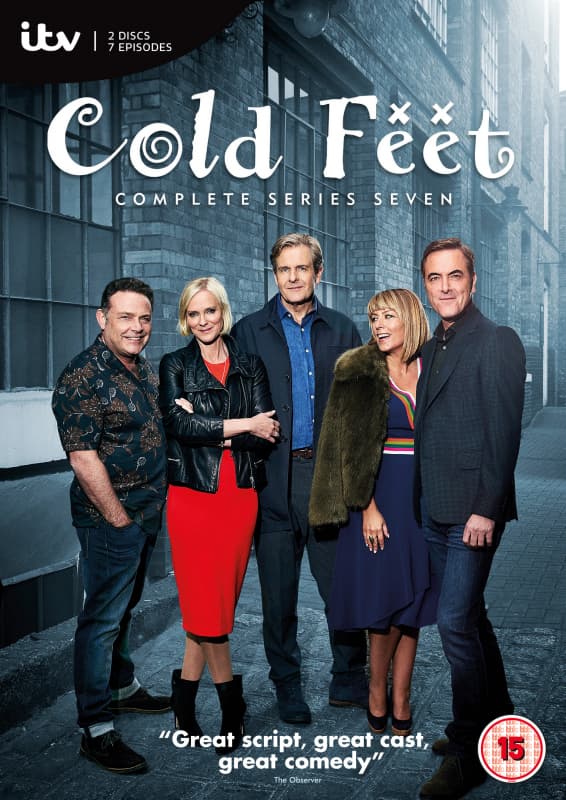 Cold Feet Series 7 (Import)
