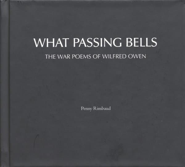 Penny Rimbaud - What Passing Bells (The War Poems Of Wilfred Owen) (CD)