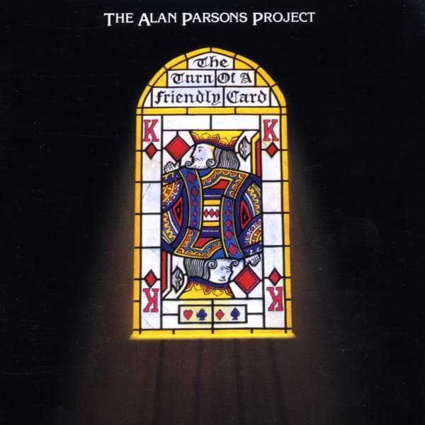 The Alan Parsons Project - The Turn Of A Friendly Card (CD)