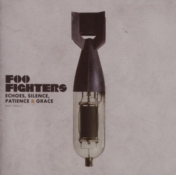 Foo Fighters - Echoes, Silence, Patience & Gr (CD)