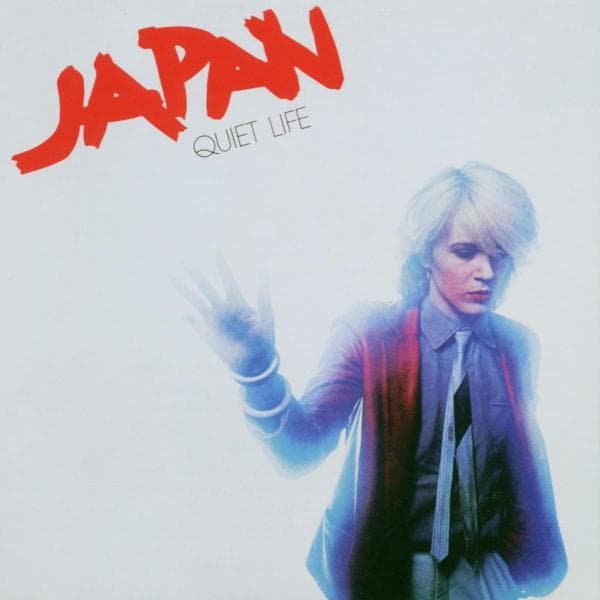 Japan - Quiet Life (CD)