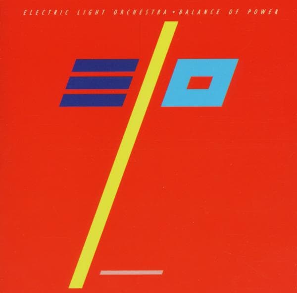 Electric Light Orchestra - Balance Of Power (CD)