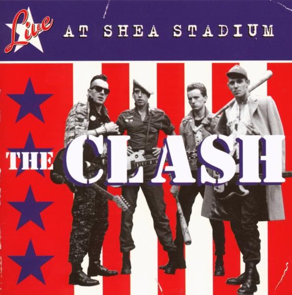 The Clash - Live At Shea Stadium (CD)