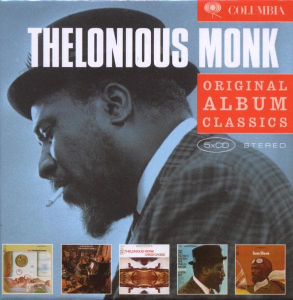 Thelonious Monk - Original Album Classics (5 CD)