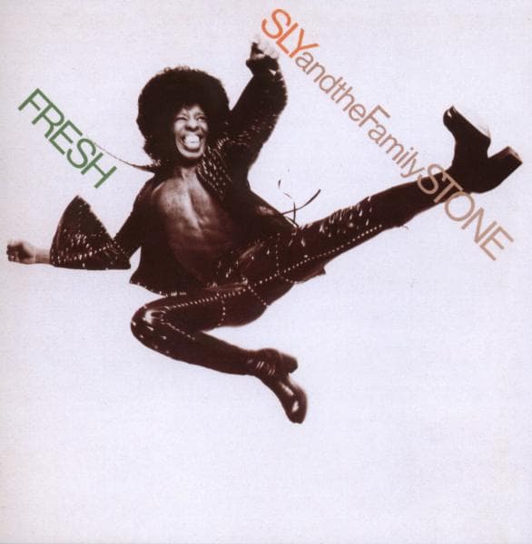 Sly & The Family Stone - Fresh (CD)