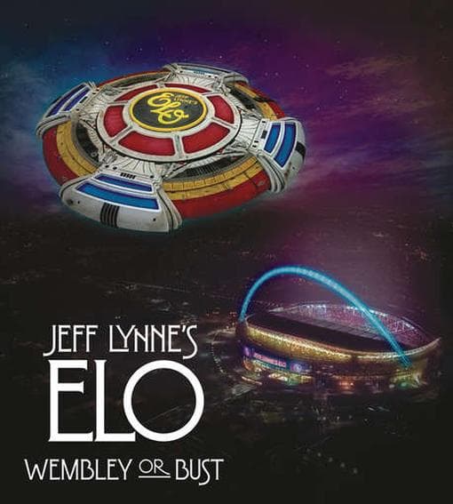 Electric Light Orchestra - Wembley Or Bust (3 CD)