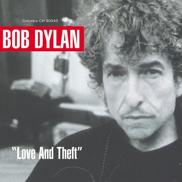 Bob Dylan - Love And Theft (CD)
