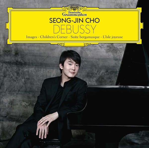 Seong-Jin Cho - Debussy: Images | Children's Corner | Suite Bergamasque | L'isle Joyeuse (CD)