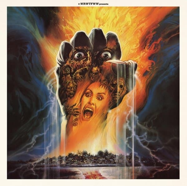 Stefano Mainetti - Zombi 3 (LP)