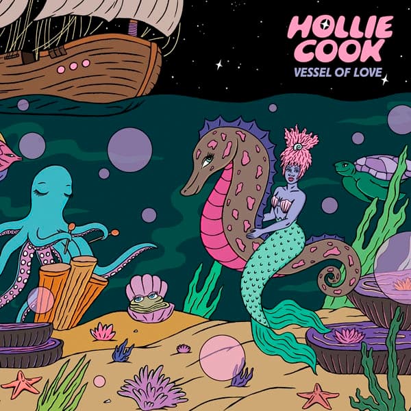 Hollie Cook - Vessel of Love (LP)