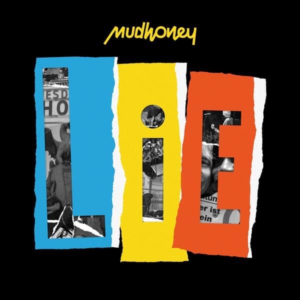 Mudhoney - LiE (LP)