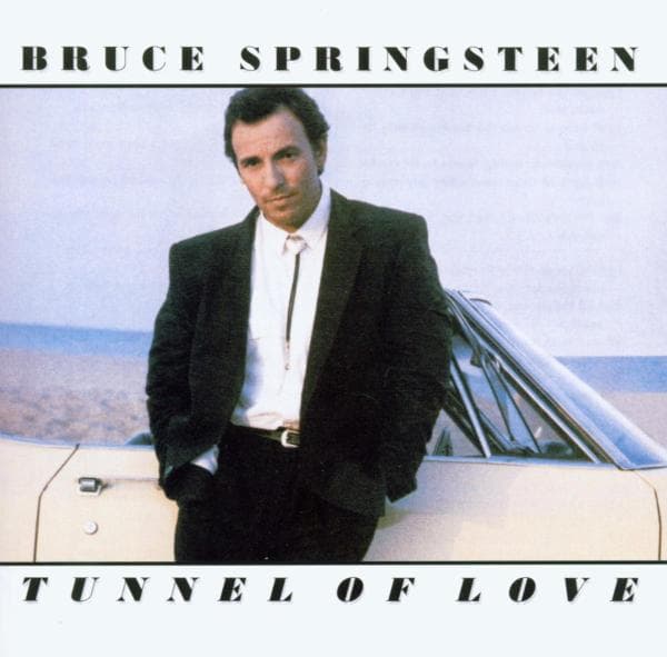 Bruce Springsteen - Tunnel Of Love (CD)