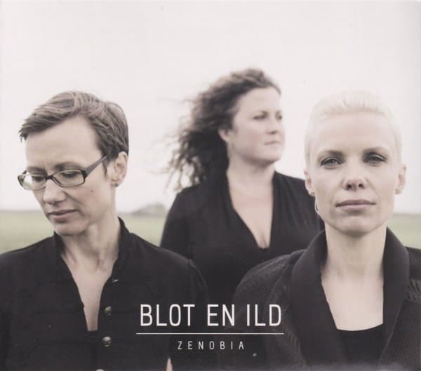 Zenobia - Blot En Ild (CD)