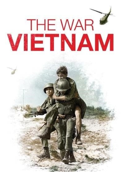 War - Vietnam (DVD)