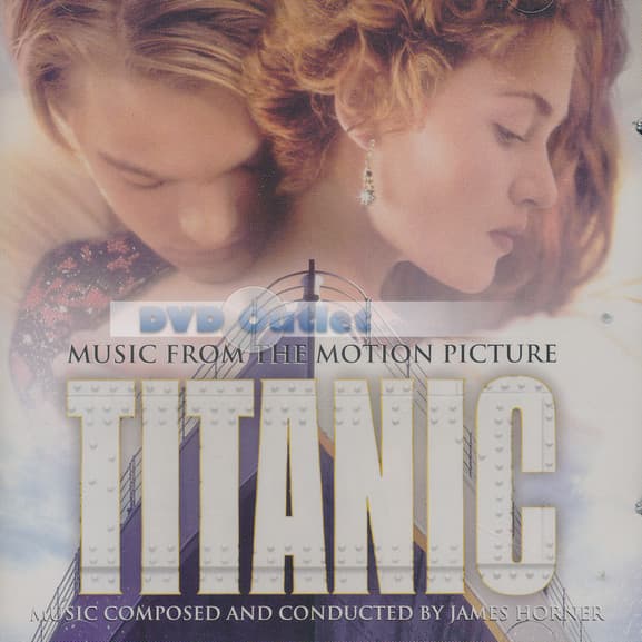 James Horner - Titanic - Original Soundtrack