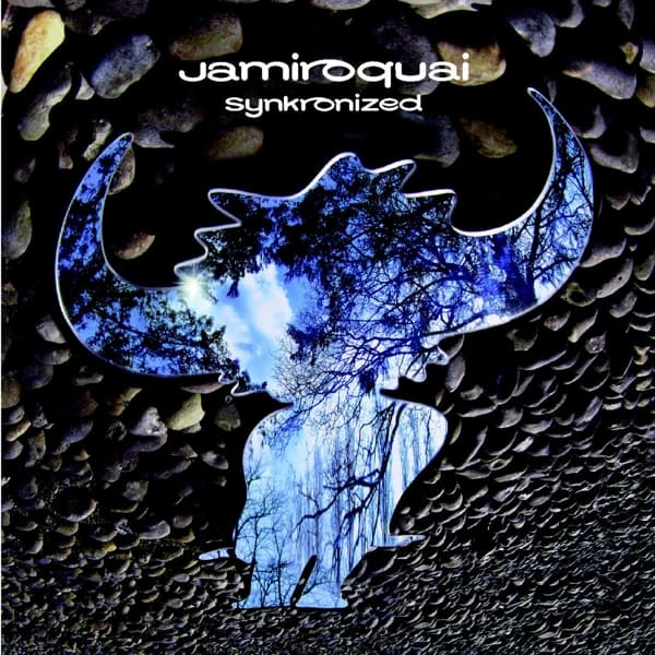 Jamiroquai - Synkronized (LP)