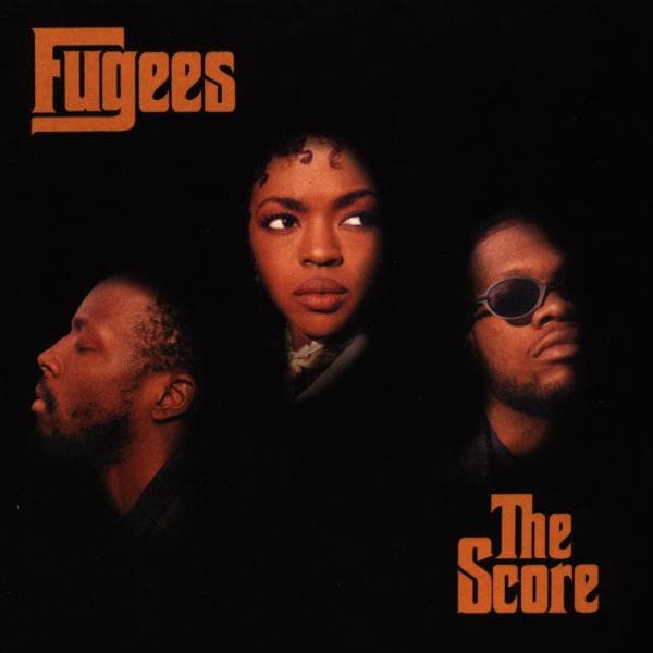 Fugees - The Score (CD)