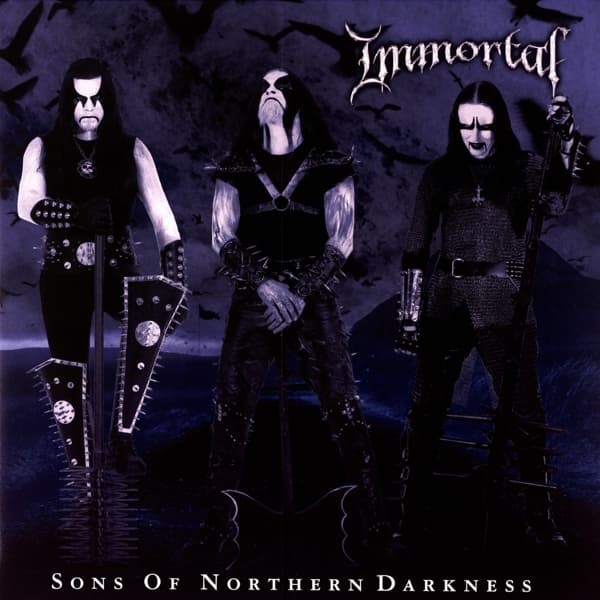 Immortal - Sons Of Northern.. (2 LP) (Limited Edition)