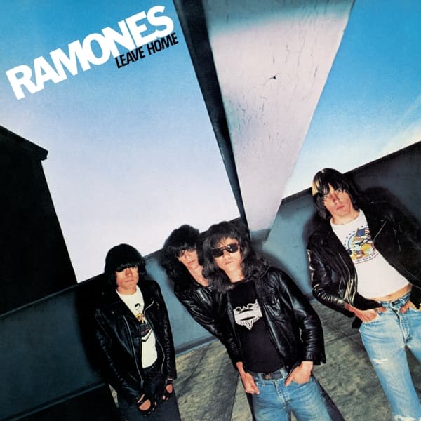 Ramones - Leave Home (LP) (Remastered)