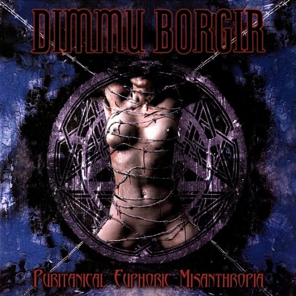Dimmu Borgir - Puritanical Euphobic Misanthropia (2 LP) (Limited Edition)