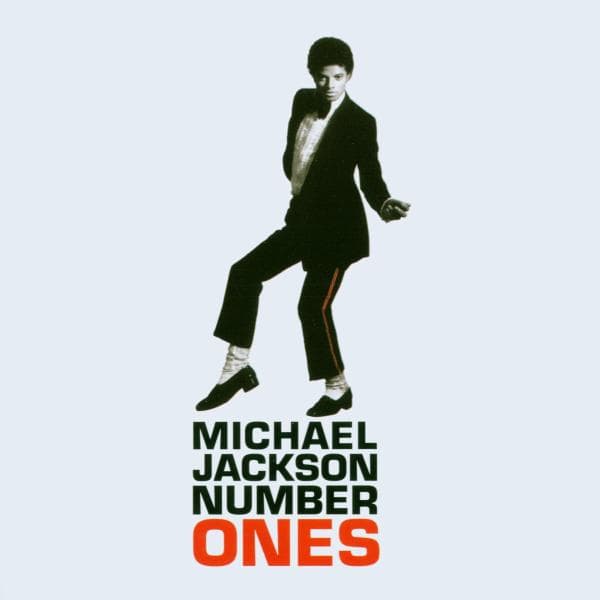 Michael Jackson - Number Ones (CD)