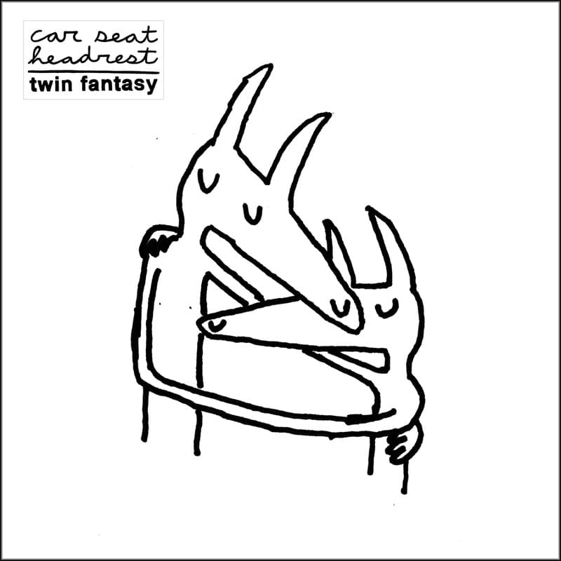 Car Seat Headrest - Twin Fantasy (2 LP)