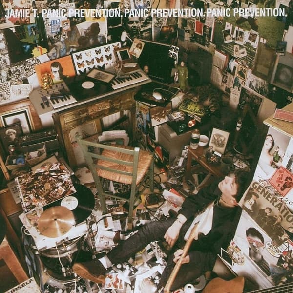 Jamie T - Panic Prevention (LP)