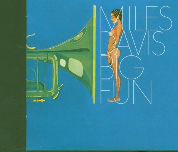 Miles Davis - Big Fun (2 CD)