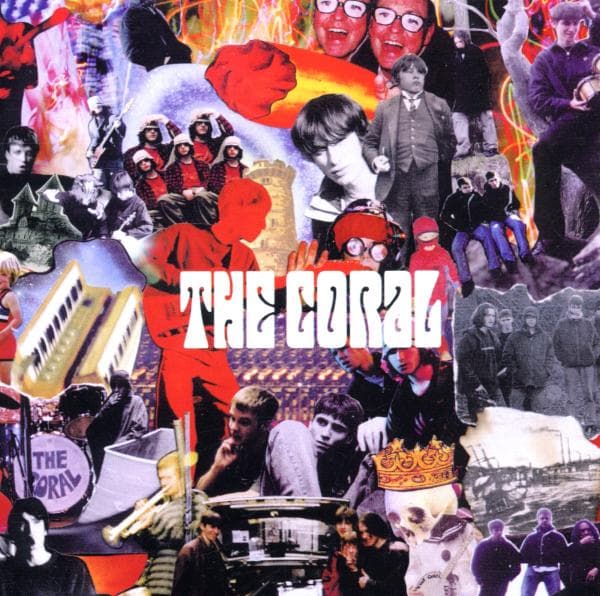 The Coral - The Coral