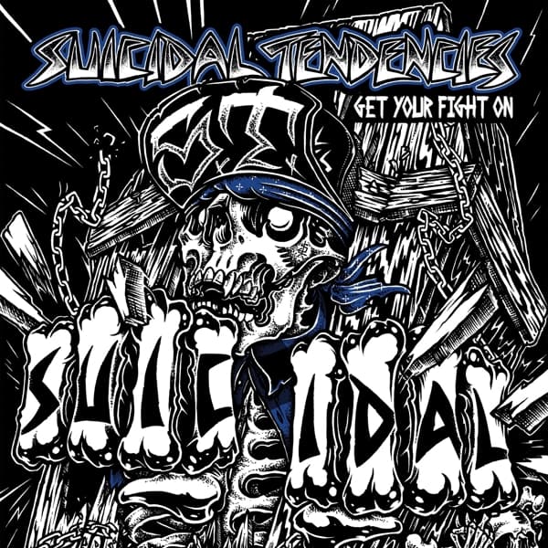 Suicidal Tendencies - Get Your.. (LP)