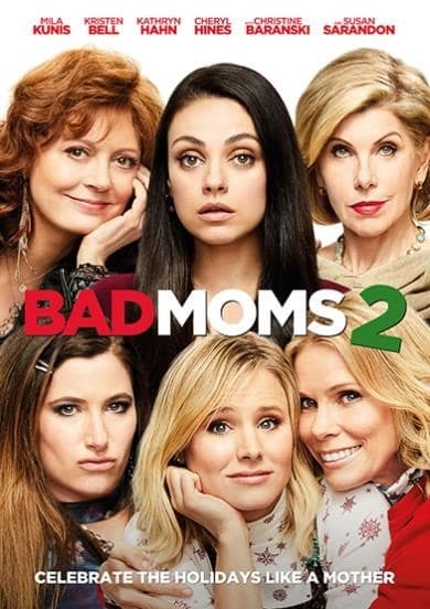 Bad Moms 2 (Blu-ray)