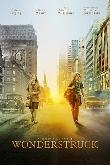 Wonderstruck (Blu-ray)