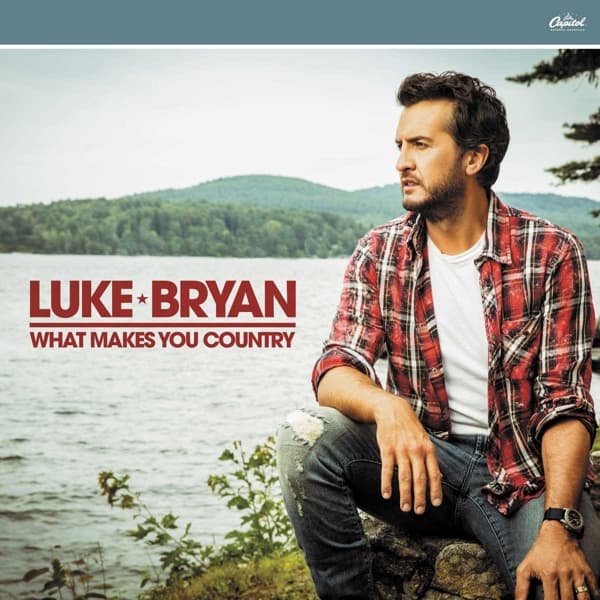 Luke Bryan - What Makes You Country (2 LP)