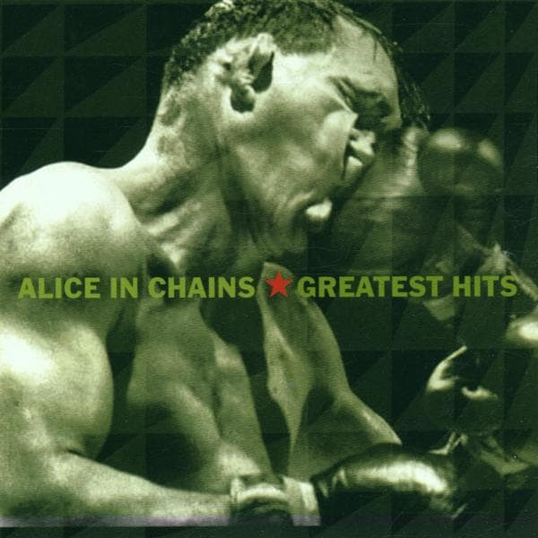 Alice In Chains - Greatest Hits (CD)