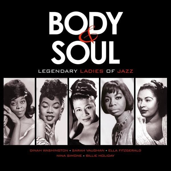 Various Artists - Body & Soul: Legendary Ladies Of Jazz (LP)
