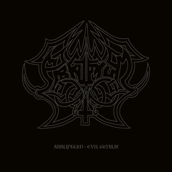 Abruptum - Evil Genius (LP)