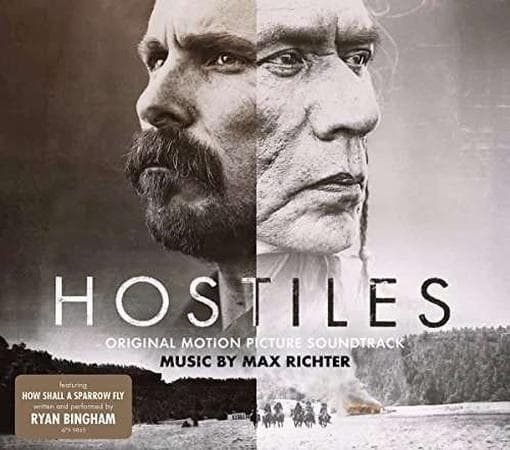 Max Richter - Hostiles (2 LP)