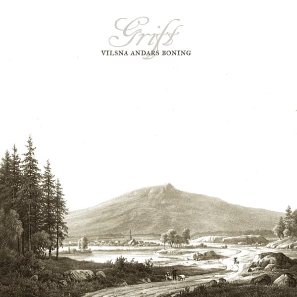 Grift - Vilsna Andars Boning (7" Single) (Limited Edition)