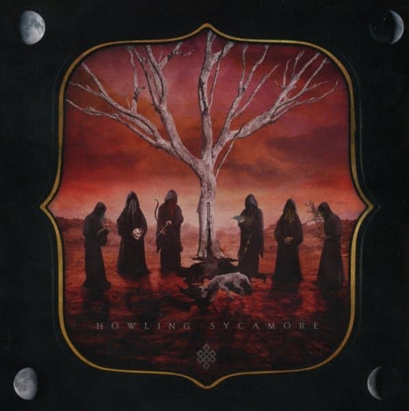 Howling Sycamore - Howling Sycamore (CD)
