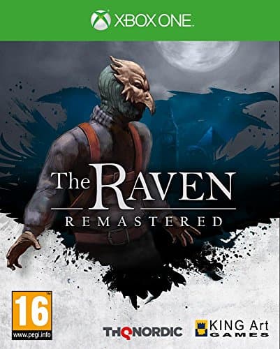 The Raven Remastered Xbo