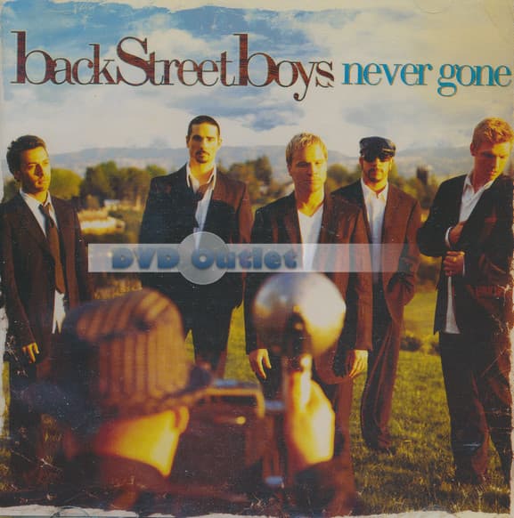 Backstreet Boys - Never Gone