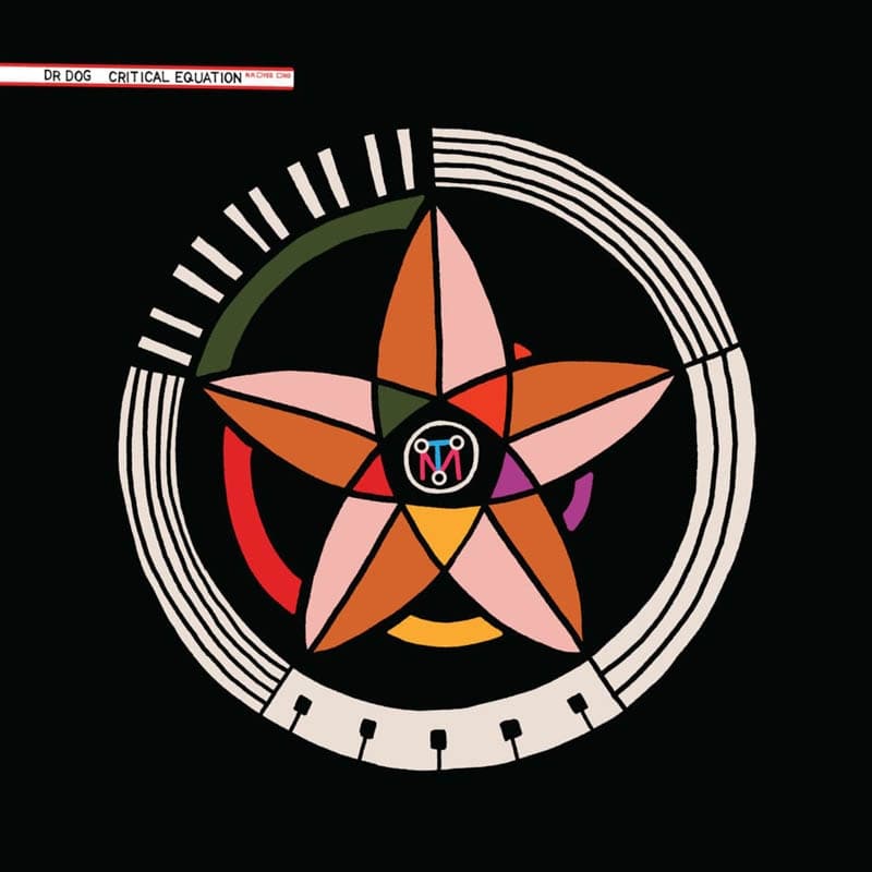Dr. Dog - Critical Equation (LP)