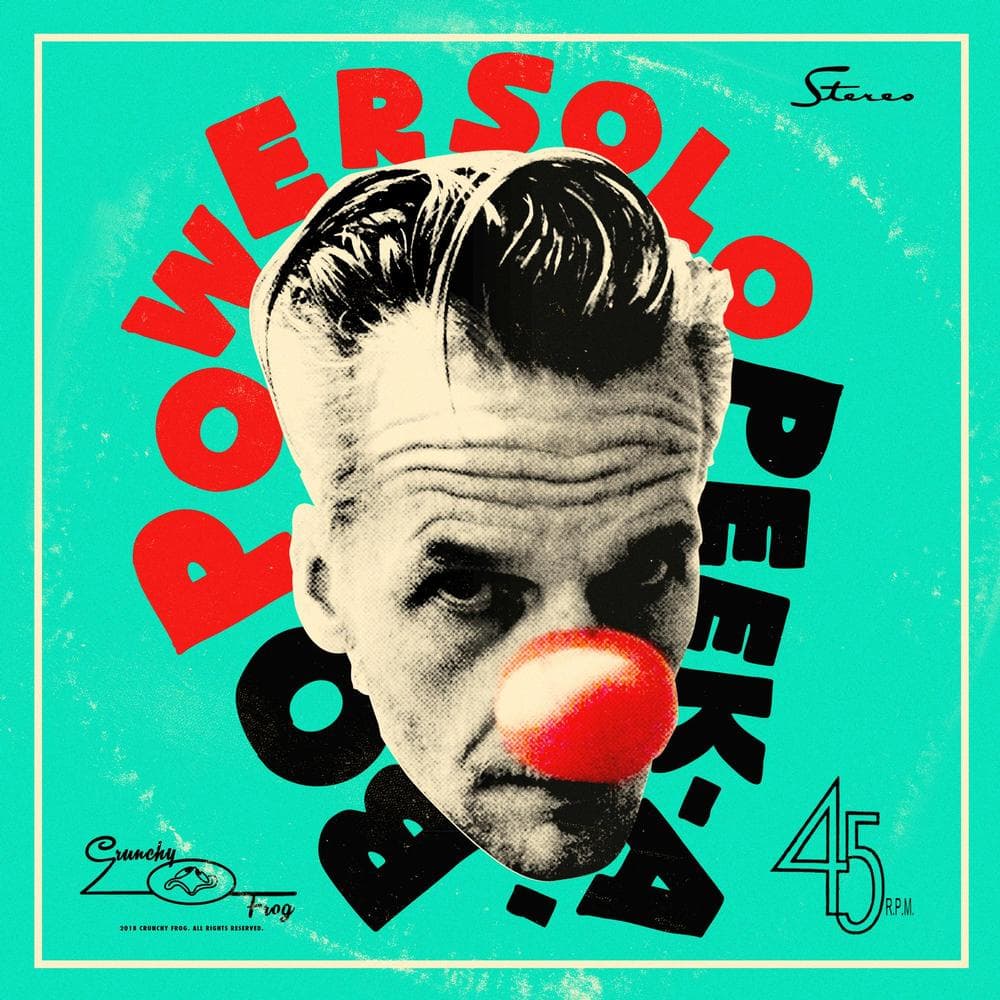 Powersolo - Peek-A-Bo (7" Single) (Limited Edition)