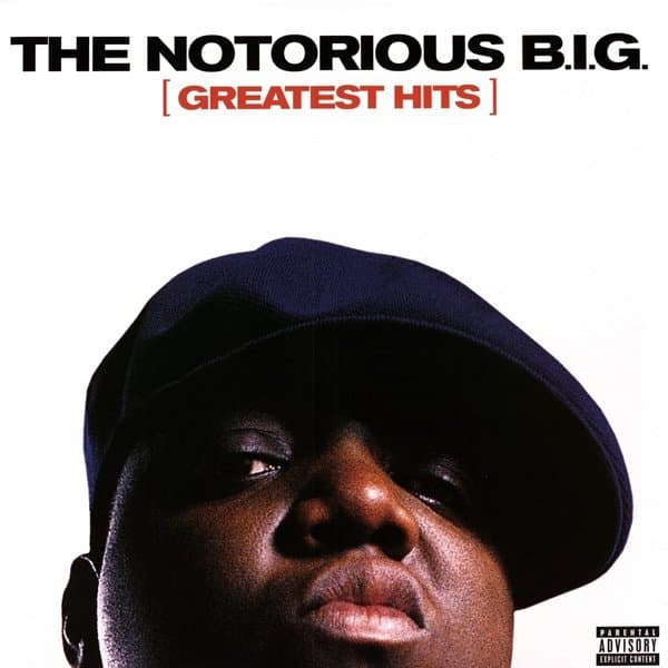 Notorious B.I.G. - Greatest Hits (2 LP)