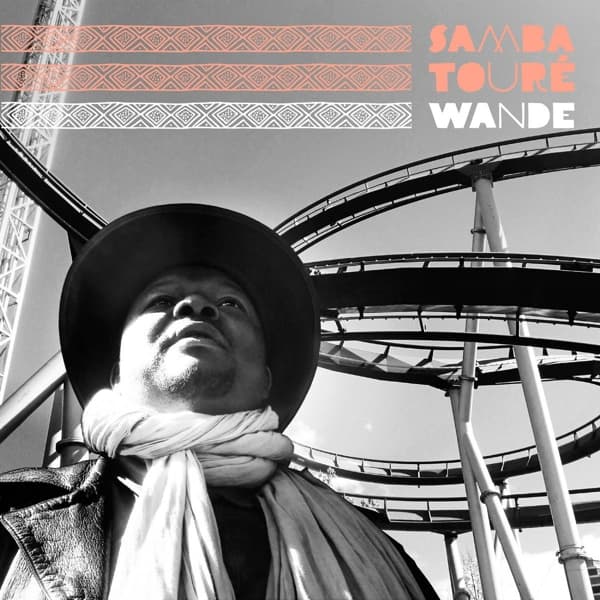 Samba Touré - Wande (LP)