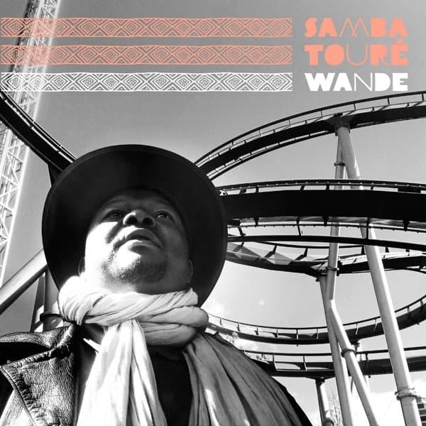 Samba Touré - Wande (LP)