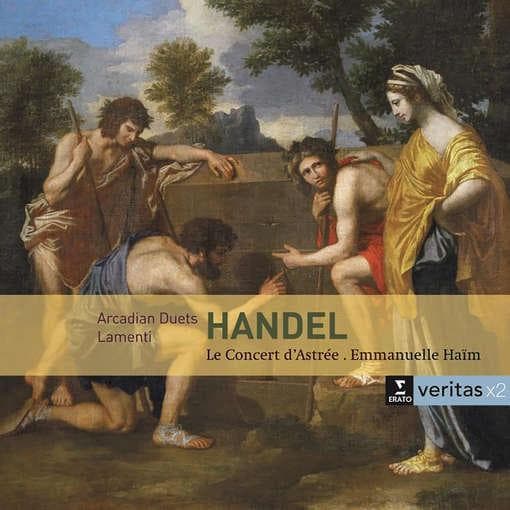 Emmanuelle Haim - Arcadian Duets / Lamenti (2 CD)